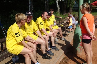 12. – 14.6. 2015 Přehazovaná Dřevěnice - XX. ročník