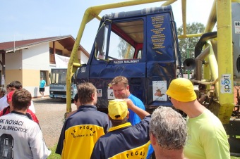 12. – 14.6. 2015 Přehazovaná Dřevěnice - XX. ročník