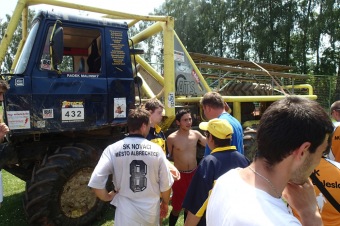 12. – 14.6. 2015 Přehazovaná Dřevěnice - XX. ročník