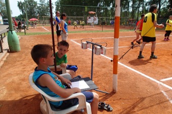 12. – 14.6. 2015 Přehazovaná Dřevěnice - XX. ročník