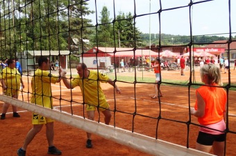 12. – 14.6. 2015 Přehazovaná Dřevěnice - XX. ročník