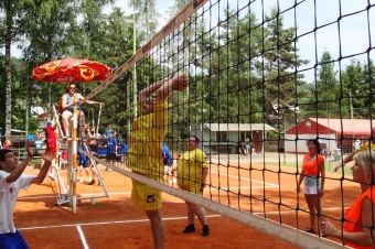 12. – 14.6. 2015 Přehazovaná Dřevěnice - XX. ročník