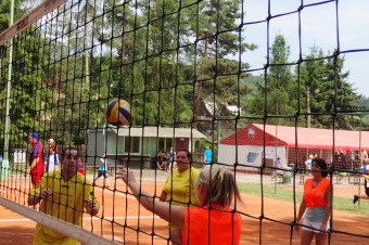 12. – 14.6. 2015 Přehazovaná Dřevěnice - XX. ročník