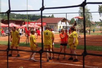 12. – 14.6. 2015 Přehazovaná Dřevěnice - XX. ročník