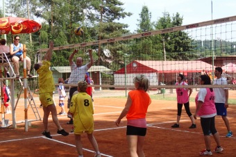 12. – 14.6. 2015 Přehazovaná Dřevěnice - XX. ročník