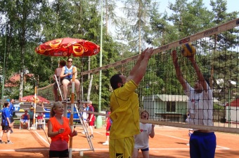 12. – 14.6. 2015 Přehazovaná Dřevěnice - XX. ročník