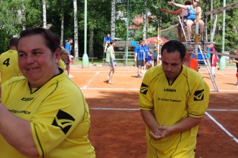 12. – 14.6. 2015 Přehazovaná Dřevěnice - XX. ročník