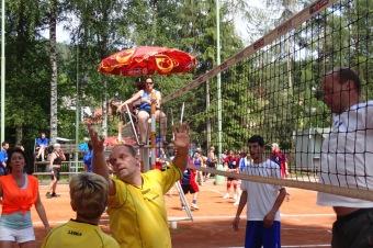 12. – 14.6. 2015 Přehazovaná Dřevěnice - XX. ročník