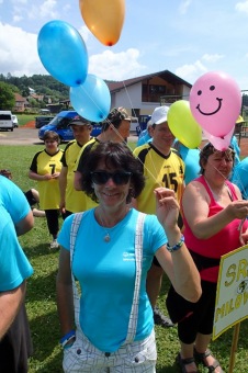 12. – 14.6. 2015 Přehazovaná Dřevěnice - XX. ročník - vyhlášení