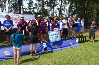 12. – 14.6. 2015 Přehazovaná Dřevěnice - XX. ročník - vyhlášení