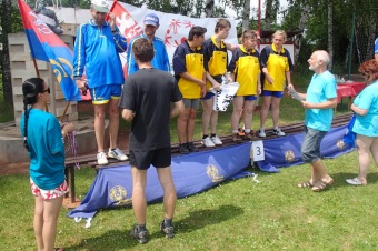 12. – 14.6. 2015 Přehazovaná Dřevěnice - XX. ročník - vyhlášení