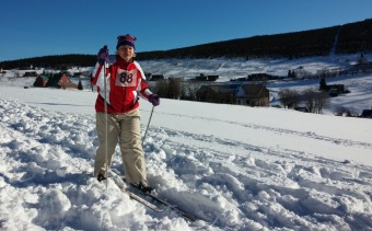 11.-16.1. 2015 Zimní speciální olympiáda - Horní Malá Úpa