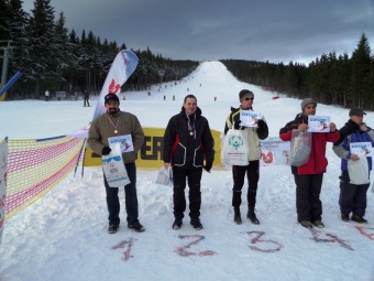 11.-16.1. 2015 Zimní speciální olympiáda - Horní Malá Úpa