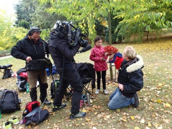 10.10. 2015 Orientační běžci na Žampachu (12. kolo VčP OB)