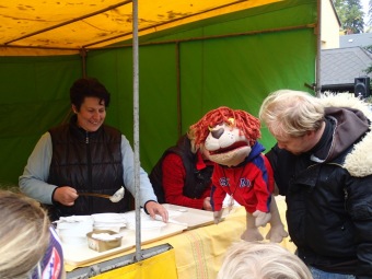 10.10. 2015 Orientační běžci na Žampachu (12. kolo VčP OB)