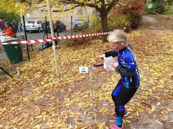 10.10. 2015 Orientační běžci na Žampachu (12. kolo VčP OB)