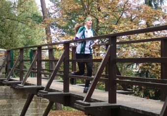 10.10. 2015 Orientační běžci na Žampachu (12. kolo VčP OB)