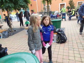 10.10. 2015 Orientační běžci na Žampachu (12. kolo VčP OB)