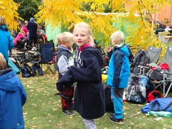 10.10. 2015 Orientační běžci na Žampachu (12. kolo VčP OB)