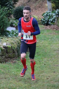 Foto Iscarex - Honza Šimůnek a Markéta Černá: 2. ročník běžeckého krosu Okolo Žampachu 23.10. 2016