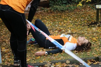 Foto Iscarex - Honza Šimůnek a Markéta Černá: 2. ročník běžeckého krosu Okolo Žampachu 23.10. 2016