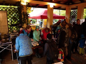 23.10. 2016 2. ročník běžeckého krosu Okolo Žampachu