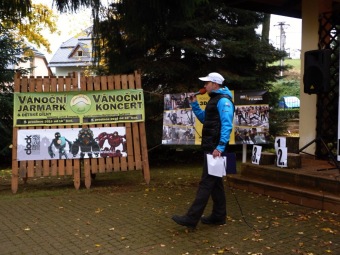 23.10. 2016 2. ročník běžeckého krosu Okolo Žampachu