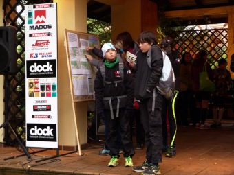 23.10. 2016 2. ročník běžeckého krosu Okolo Žampachu