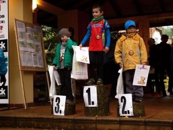 23.10. 2016 2. ročník běžeckého krosu Okolo Žampachu