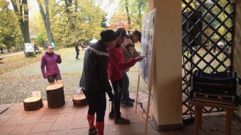 23.10. 2016 2. ročník běžeckého krosu Okolo Žampachu