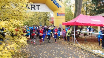 23.10. 2016 2. ročník běžeckého krosu Okolo Žampachu