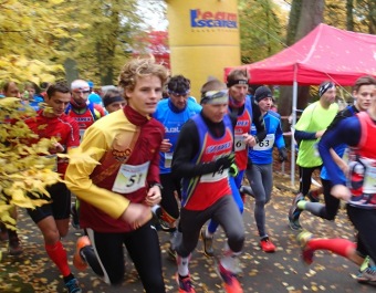 23.10. 2016 2. ročník běžeckého krosu Okolo Žampachu