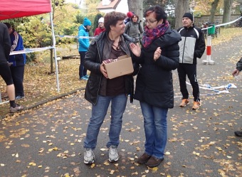 23.10. 2016 2. ročník běžeckého krosu Okolo Žampachu