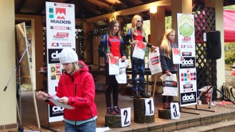 23.10. 2016 2. ročník běžeckého krosu Okolo Žampachu