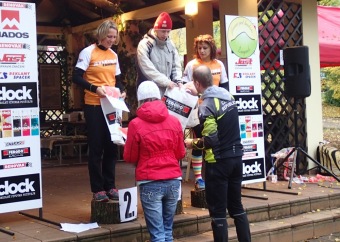 23.10. 2016 2. ročník běžeckého krosu Okolo Žampachu