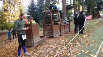 23.10. 2016 2. ročník běžeckého krosu Okolo Žampachu
