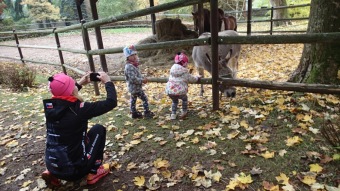 23.10. 2016 2. ročník běžeckého krosu Okolo Žampachu