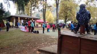 23.10. 2016 2. ročník běžeckého krosu Okolo Žampachu
