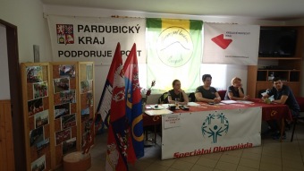 10. - 12.6. 2016 Přehazovaná Dřevěnice - XXI. ročník národního turnaje - z prezence družstev