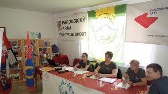 10. - 12.6. 2016 Přehazovaná Dřevěnice - XXI. ročník národního turnaje - z prezence družstev