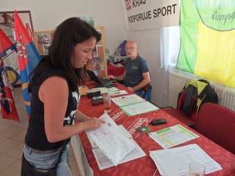 10. - 12.6. 2016 Přehazovaná Dřevěnice - XXI. ročník národního turnaje - školení trenérů a losování zápasů