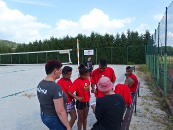 10. - 12.6. 2016 Přehazovaná Dřevěnice - XXI. ročník národního turnaje - školení trenérů a losování zápasů