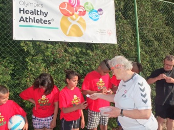 10. - 12.6. 2016 Přehazovaná Dřevěnice - XXI. ročník národního turnaje - školení trenérů a losování zápasů