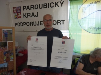 10. - 12.6. 2016 Přehazovaná Dřevěnice - XXI. ročník národního turnaje - školení trenérů a losování zápasů