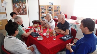 10. - 12.6. 2016 Přehazovaná Dřevěnice - XXI. ročník národního turnaje - den druhý - zahájení a zápasy