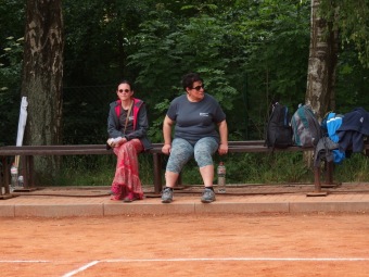 10. - 12.6. 2016 Přehazovaná Dřevěnice - XXI. ročník národního turnaje - den druhý - zahájení a zápasy