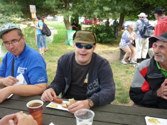 3.9. 2016 Handicap Fish Cup Lázně Bohdaneč - rybářské závody