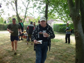 3.9. 2016 Handicap Fish Cup Lázně Bohdaneč - rybářské závody