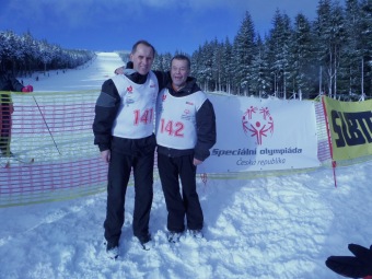 10. – 15.1. 2016 Zimní speciální olympiáda - Malá Úpa