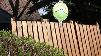 2016 Orientační běžci na Žampachu (5. kolo VčP OB 16.04. 2016)